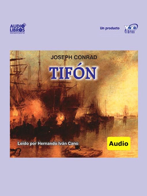 Title details for Tifón by Joseph Conrad - Available
